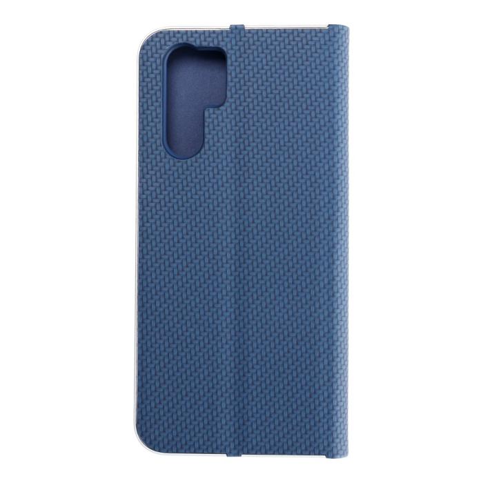 UTGATT1 - Forcell LUNA Carbon fodral till Huawei P30 Pro Blå