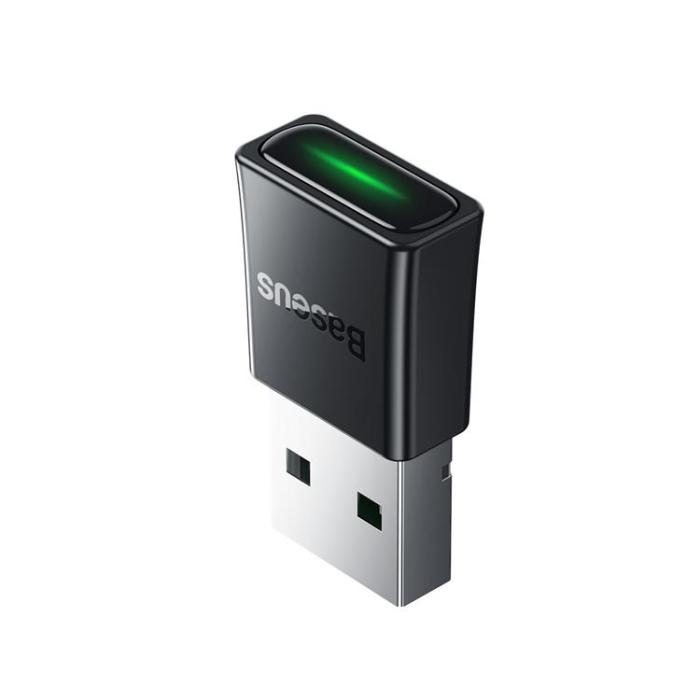 BASEUS - Baseus Bluetooth USB Adapter BA07 - Svart