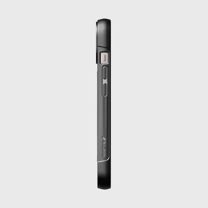 Raptic - Raptic iPhone 14 Plus Skal Magsafe Clutch - Svart