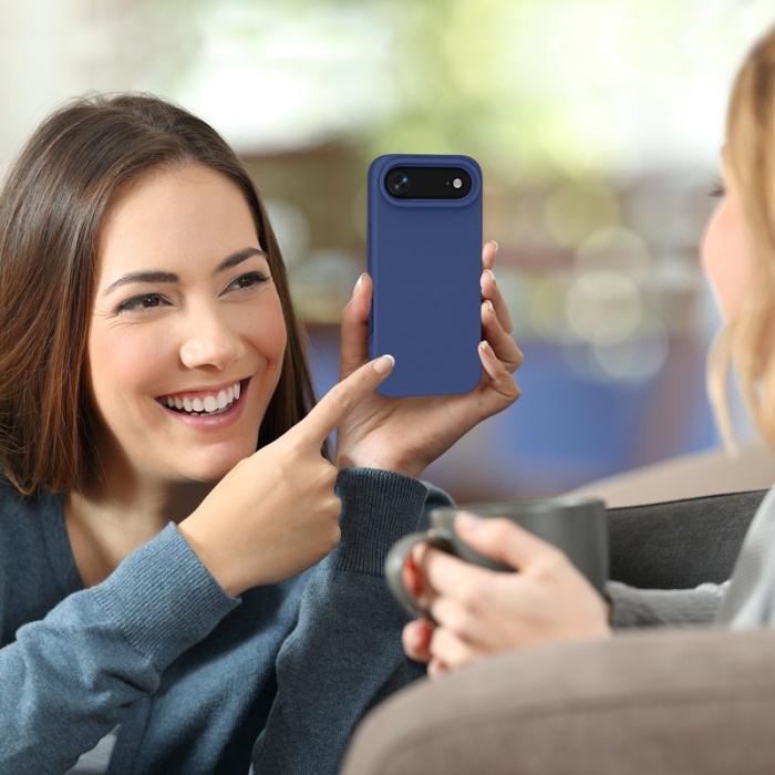 N/A - Mobilskal till iPhone Air Shockproof EVA - Blå
