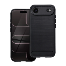 A-One Brand - iPhone Air Mobilskal Carbon - Svart