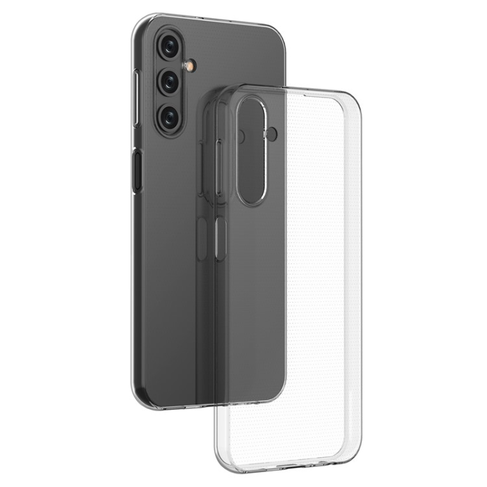 OEM - Galaxy A24 4G Mobilskal Ultra Slim Shockproof - Clear