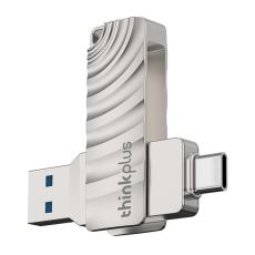 Lenovo - LENOVO Pendrive 64GB USB-C/USB-A 3.2 Dual THINKPLUS MU232