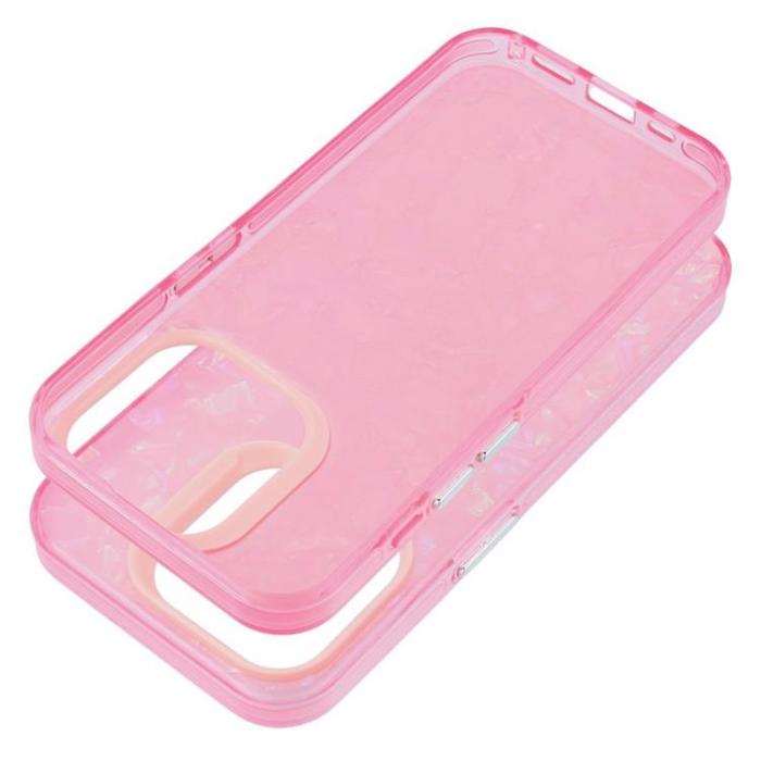 OEM - iPhone 11 Mobilskal Tutti Frutti - Rosa