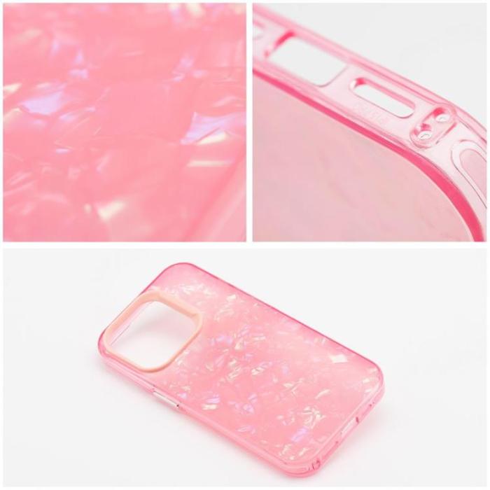 OEM - iPhone 11 Mobilskal Tutti Frutti - Rosa