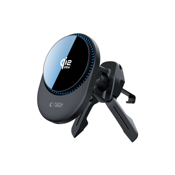 Tech-Protect - Tech-Protect Bilhållare För Instrumentbräda & Vent Magsafe Magnetic - Svart