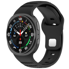A-One Brand - Galaxy Watch 8 (44mm/40mm)/8 Classic (46mm) Armband Silikon