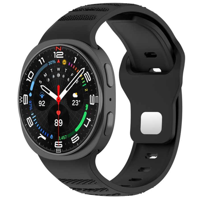 A-One Brand - Galaxy Watch 8 (44mm/40mm)/8 Classic (46mm) Armband Silikon