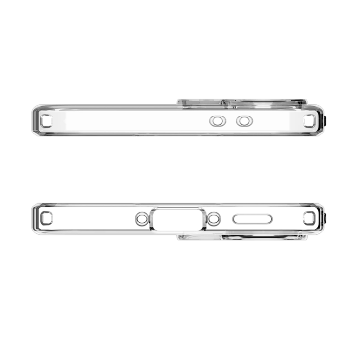 Spigen - Spigen Mobilskal För Galaxy A37 5G Liquid Crystal - Clear