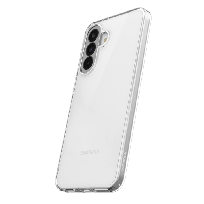 Spigen - Spigen Mobilskal För Galaxy A37 5G Liquid Crystal - Clear