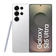 Samsung - (NY) Samsung Galaxy S25 Ultra SM-S938B 1TB - Silver/Vit