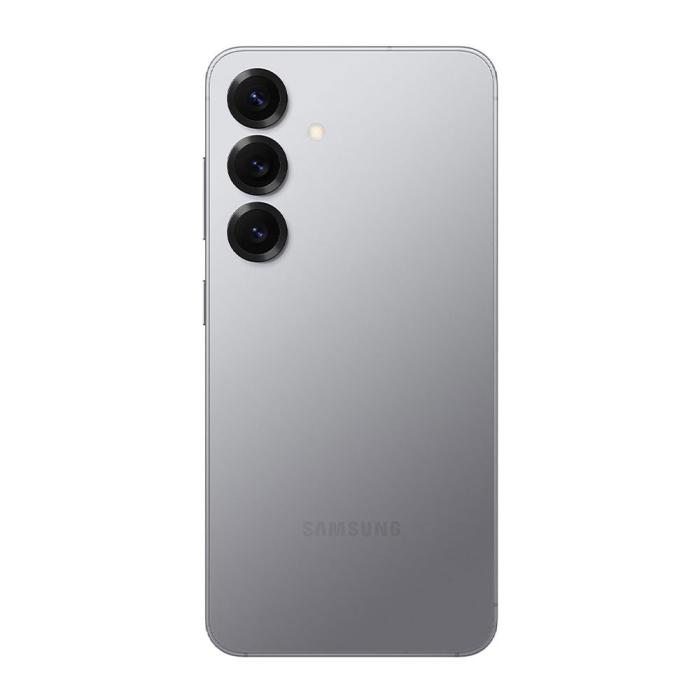 Samsung - (NY) Samsung Galaxy S25 SM-S931B 12GB/128GB - Silver Shadow