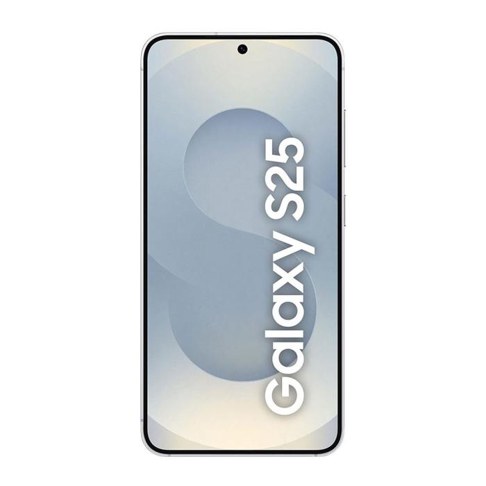 Samsung - (NY) Samsung Galaxy S25 SM-S931B 12GB/128GB - Silver Shadow