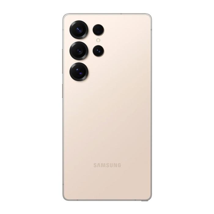 Samsung - (NY) Samsung Galaxy S25 Ultra SM-S938B 1TB - Rosa Guld