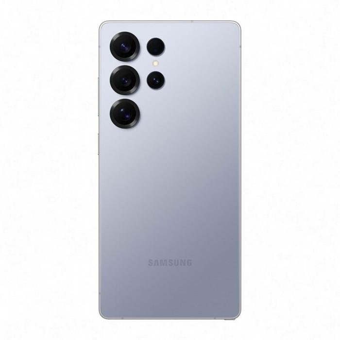 Samsung - (NY) Samsung Galaxy S25 Ultra SM-S938B 12GB/1TB - Silverblå