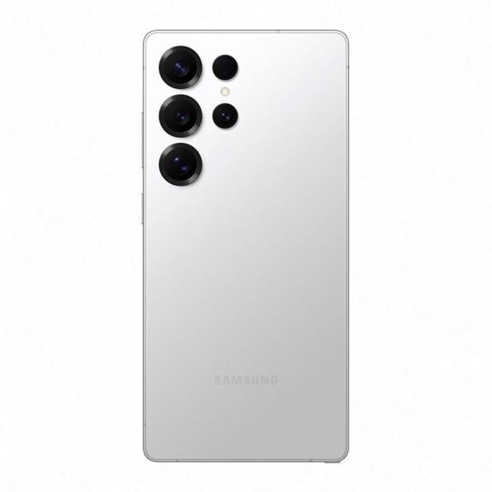 Samsung - (NY) Samsung Galaxy S25 Ultra SM-S938B 1TB - Silver/Vit