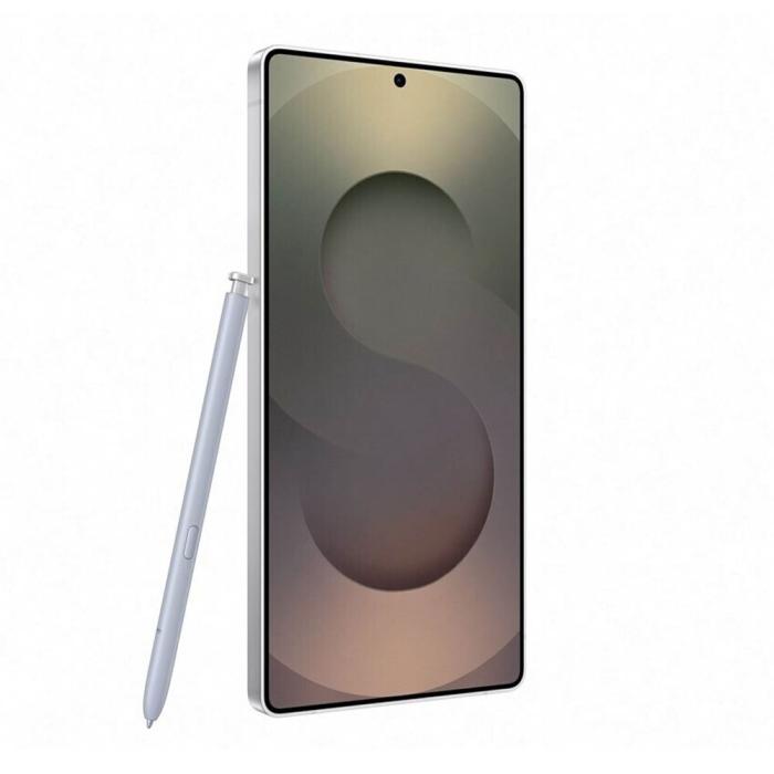 Samsung - (NY) Samsung Galaxy S25 Ultra SM-S938B 1TB - Silver/Vit