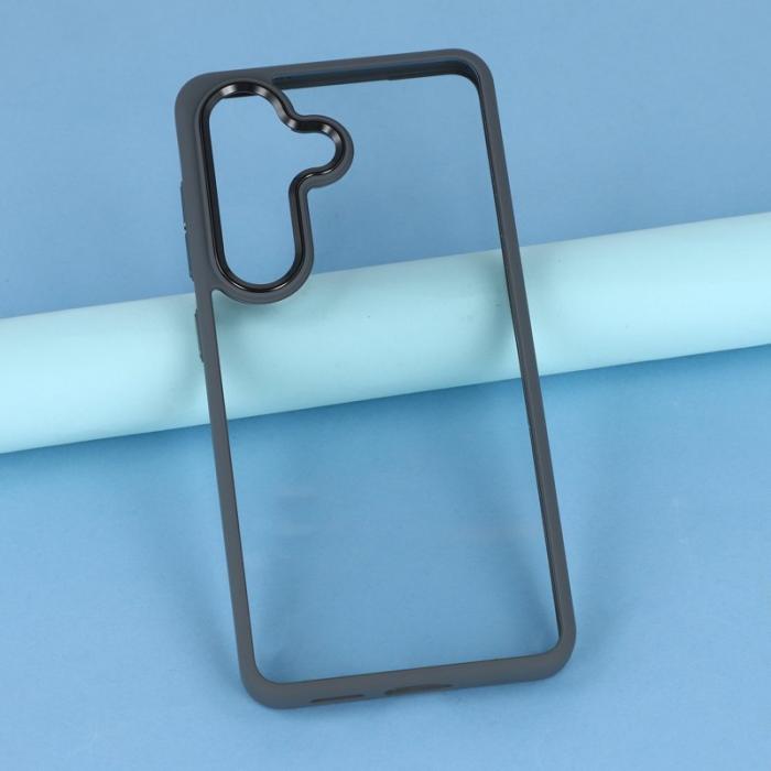 OEM - Mobilskal till Samsung Galaxy S26+ Anti-Drop TPU + PC - Grå