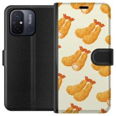 iSecrets - Pl&aring;nboksfodral till Xiaomi Redmi 12C med R&auml;kor