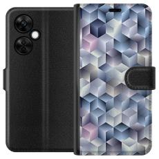 iSecrets - Pl&aring;nboksfodral till OnePlus Nord CE 3 Lite med Cyklon