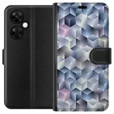 Gustaf - Pl&aring;nboksfodral till OnePlus Nord CE 3 Lite med Cyklon