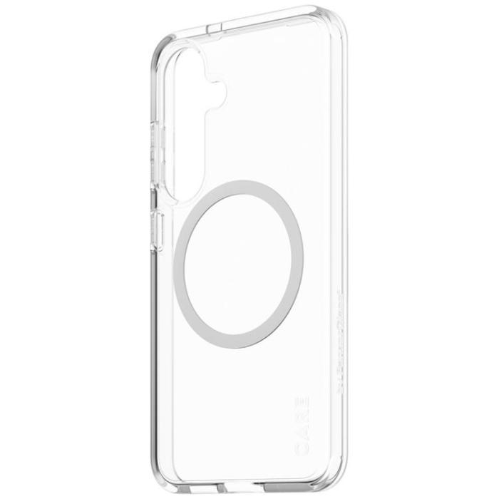 PanzerGlass - CARE By PanzerGlass Galaxy S25 Mobilskal MagSafe QI Urban Combat - Vit
