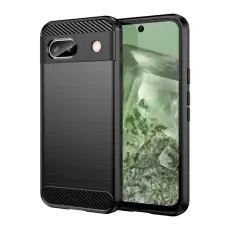 OEM - Google Pixel 8A Mobilskal Carbon - Svart
