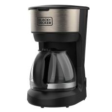BLACK+DECK - BLACK+DECK Kaffebryggare 600W 6 koppar