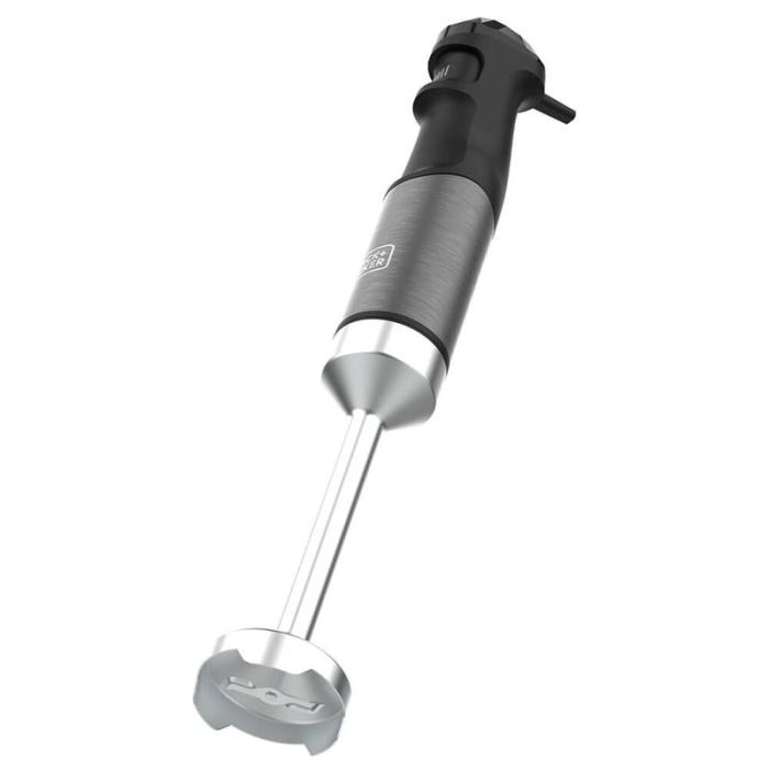 BLACK+DECK - BLACK+DECK Hand Blender 1500W Black Accessories