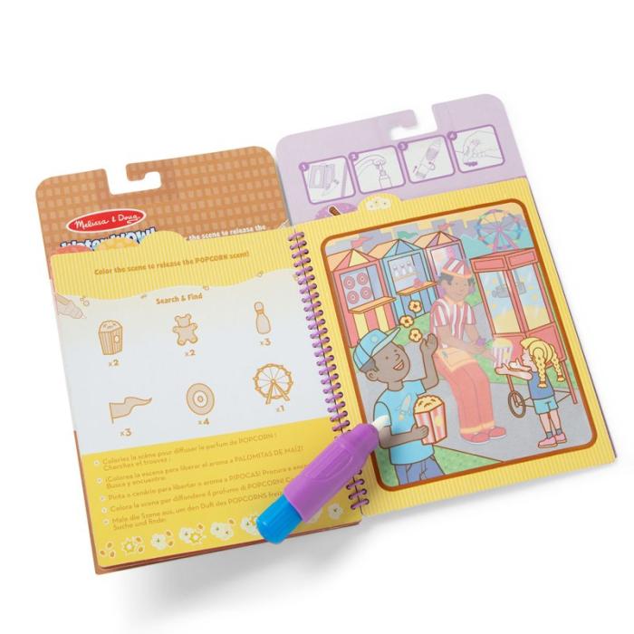MND - MND Water Wow! Scented Pad Treat