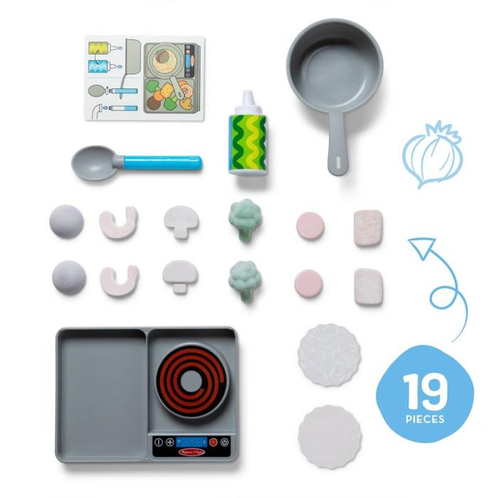 MND - MND Water Wow! Simmer & Stir Stovetop Meal Set
