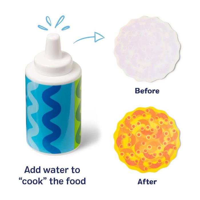 MND - MND Water Wow! Simmer & Stir Stovetop Meal Set