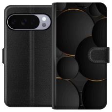 iSecrets - Plånboksfodral till Google Pixel 10 Pro med Lyxig Cirklar