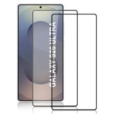 Amorus - Amorus Sk&auml;rmskydd f&ouml;r Samsung Galaxy S26 Ultra H&auml;rdat glas - Transparent