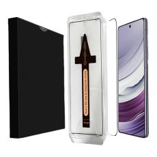 OEM - Sk&auml;rmskydd f&ouml;r Samsung Galaxy S26 Ultra H&auml;rdat glas - Transparent
