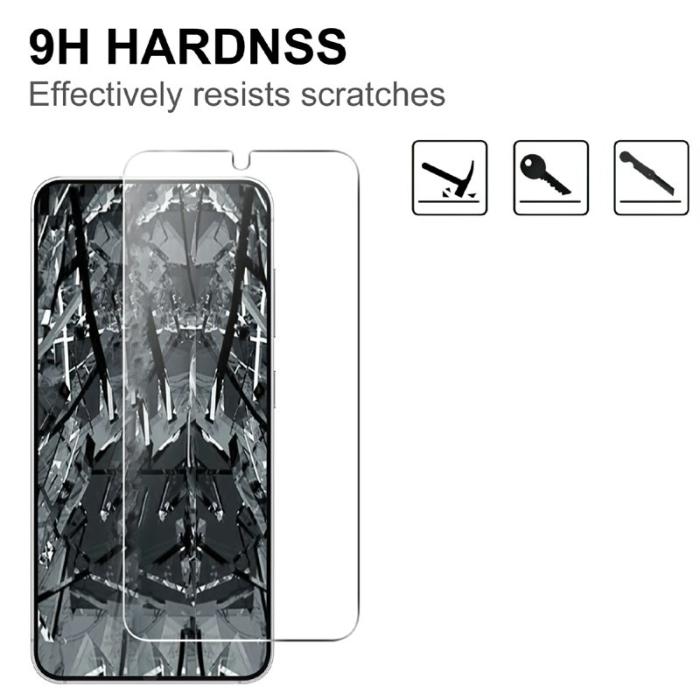 OEM - Skärmskydd för Samsung Galaxy S26 Ultra Härdat glas - Transparent