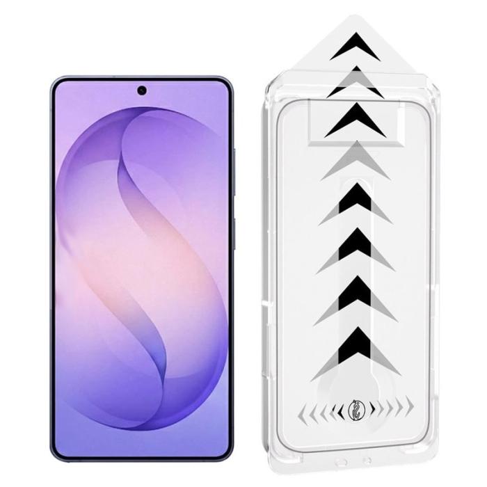 OEM - Skärmskydd för Samsung Galaxy S26 Ultra Härdat glas - Transparent