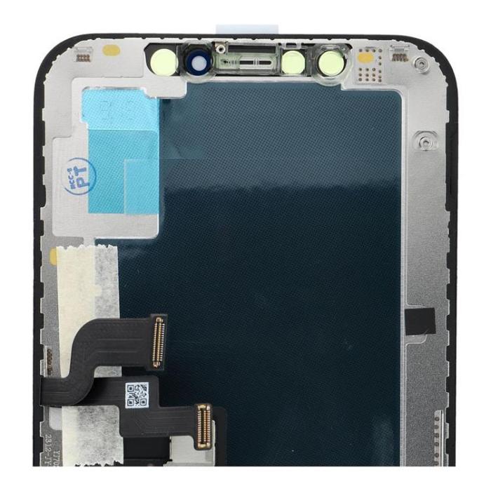 SpareParts - iPhone Xs Skärm med LCD-display NCC Soft OLED