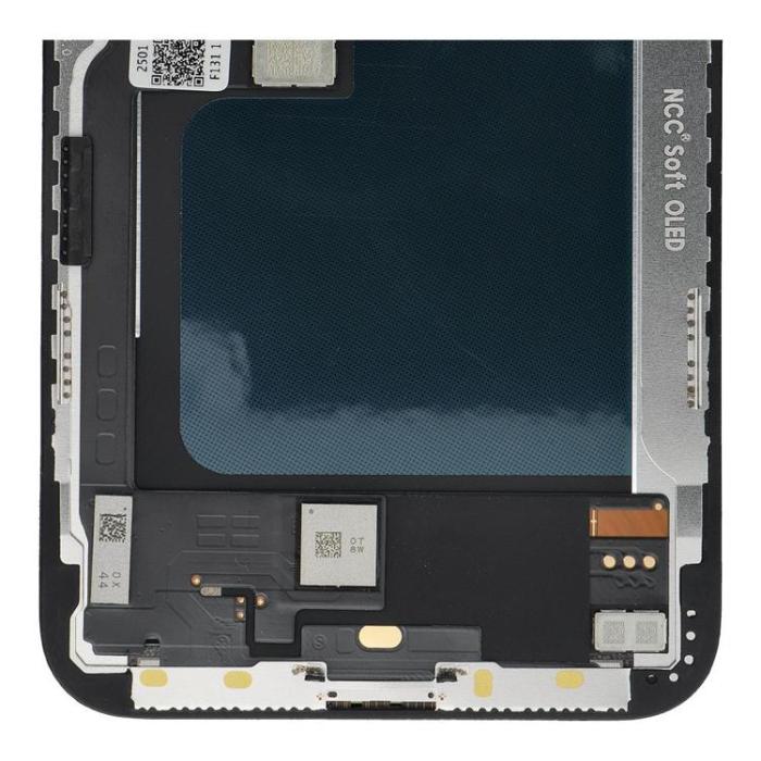 SpareParts - iPhone Xs Skärm med LCD-display NCC Soft OLED