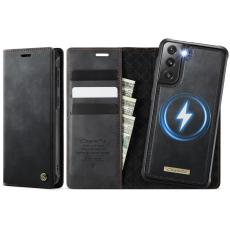 Caseme - CASEME C49 Fodral f&ouml;r Samsung Galaxy S21+ 5G - Svart