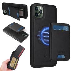 BETOPNICE - BETOPNICE iPhone 11 Pro Max Fodral KonstL&auml;der - Svart