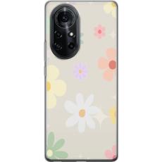 iSecrets - Mobilskal till Huawei nova 8 Pro med fejdande blommor