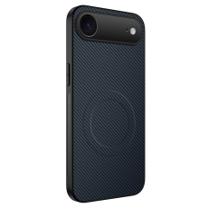 WANLONFENG - WANLONFENG iPhone 17 Air Mobilskal MagSafe Carbon Fiber TQ