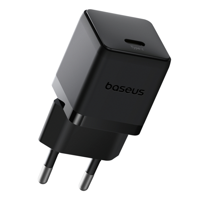 BASEUS - Baseus Snabbladdare USB-C 20W Palm