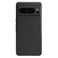 Nillkin - NILLKIN Frosted Shield Pro Mobilskal f&ouml;r Google Pixel 8 Pro - Svart