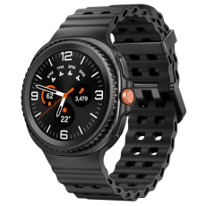 A-One Brand - Galaxy Watch 8 (40mm/44mm) 8 Classic (46mm) Armband Silikon