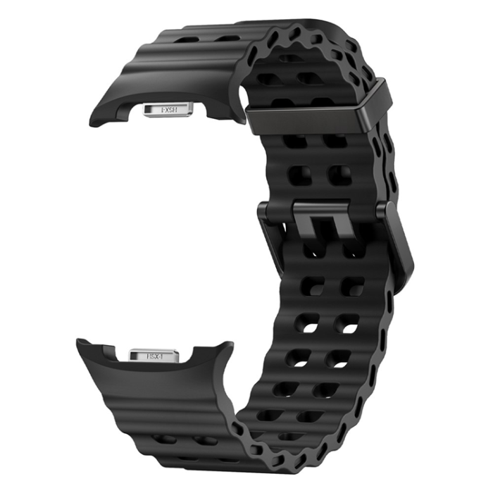A-One Brand - Galaxy Watch 8 (40mm/44mm) 8 Classic (46mm) Armband Silikon