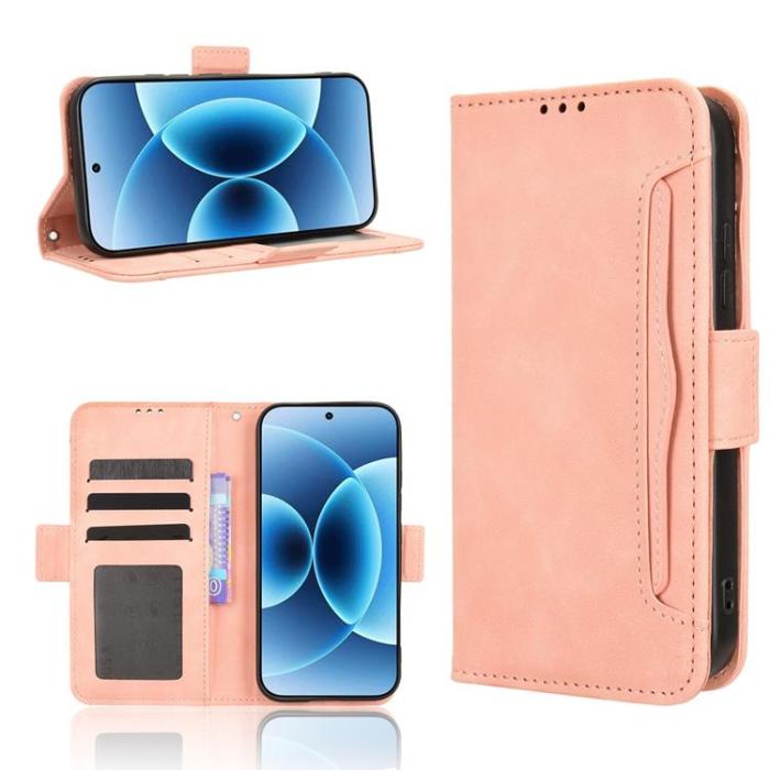 A-One Brand - Xiaomi 17 Konstläder Plånboksfodral