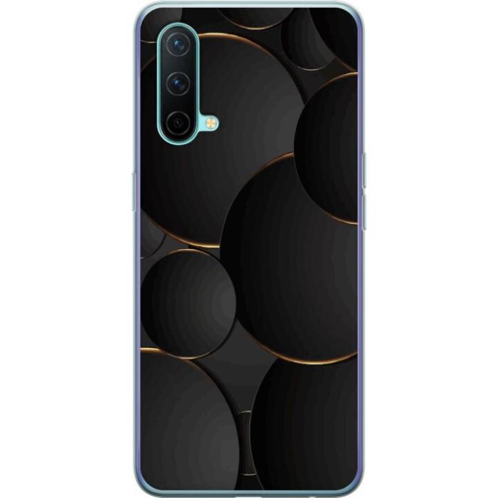 iSecrets - Mobilskal till OnePlus Nord CE 5G med Lyxig Cirklar