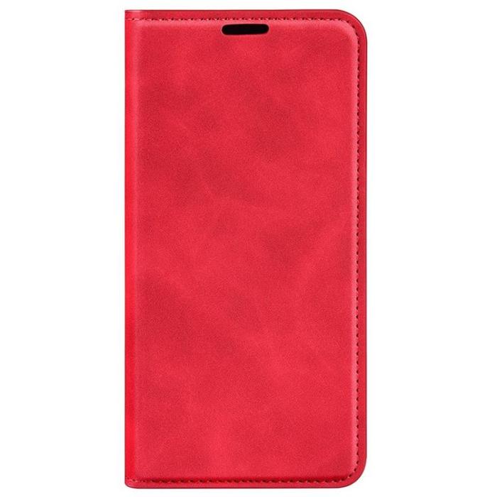 OEM - Folio iPhone 14 Plånboksfodral - Röd